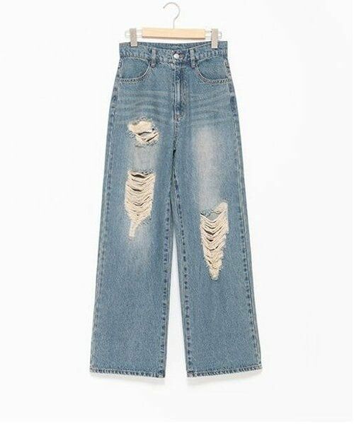 Mi-je / ミジェ その他パンツ | アソートワイドパンツ【韓国ファッション】 | 詳細13