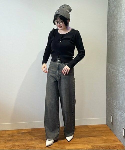 Mi-je / ミジェ その他パンツ | アソートワイドパンツ【韓国ファッション】 | 詳細16