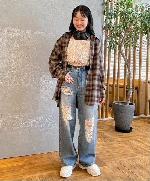 Mi-je / ミジェ その他パンツ | アソートワイドパンツ【韓国ファッション】 | 詳細18