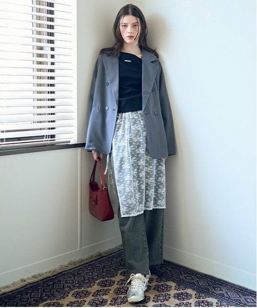 Mi-je / ミジェ その他パンツ | アソートワイドパンツ【韓国ファッション】 | 詳細2