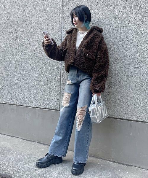 Mi-je / ミジェ その他パンツ | アソートワイドパンツ【韓国ファッション】 | 詳細21