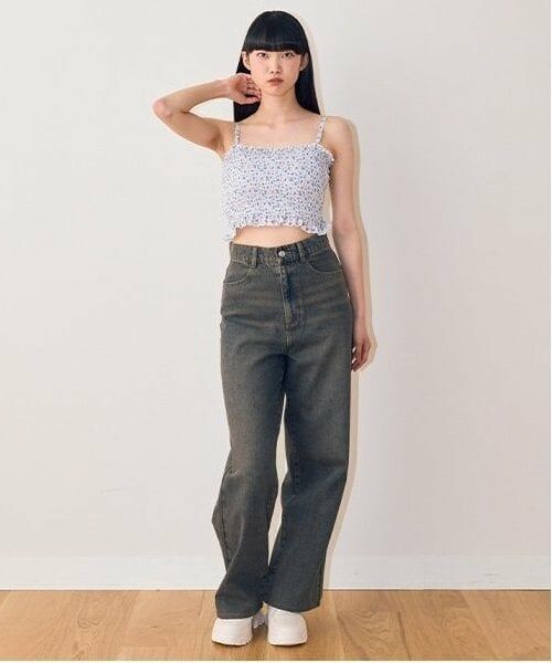 Mi-je / ミジェ その他パンツ | アソートワイドパンツ【韓国ファッション】 | 詳細6