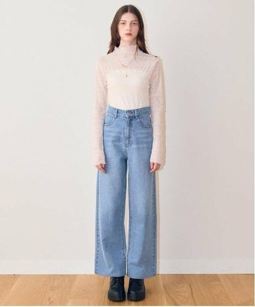 Mi-je / ミジェ その他パンツ | アソートワイドパンツ【韓国ファッション】 | 詳細7