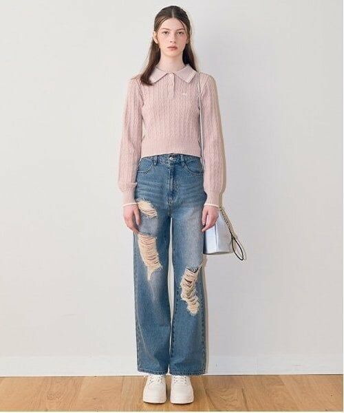 Mi-je / ミジェ その他パンツ | アソートワイドパンツ【韓国ファッション】 | 詳細8