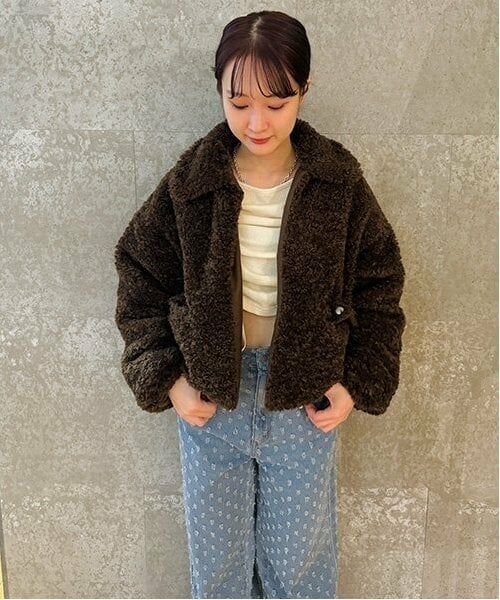 Mi-je / ミジェ その他パンツ | アイレットワイドパンツ【韓国ファッション】 | 詳細25