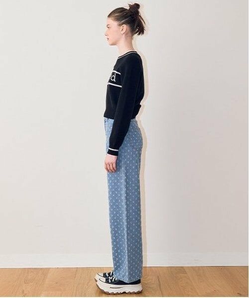 Mi-je / ミジェ その他パンツ | アイレットワイドパンツ【韓国ファッション】 | 詳細4