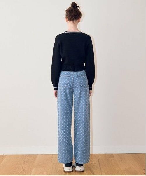 Mi-je / ミジェ その他パンツ | アイレットワイドパンツ【韓国ファッション】 | 詳細5