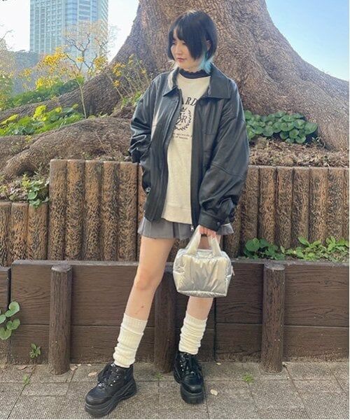 Mi-je / ミジェ ミニ・ひざ丈スカート | リボンプリーツスカート【韓国ファッション】 | 詳細26