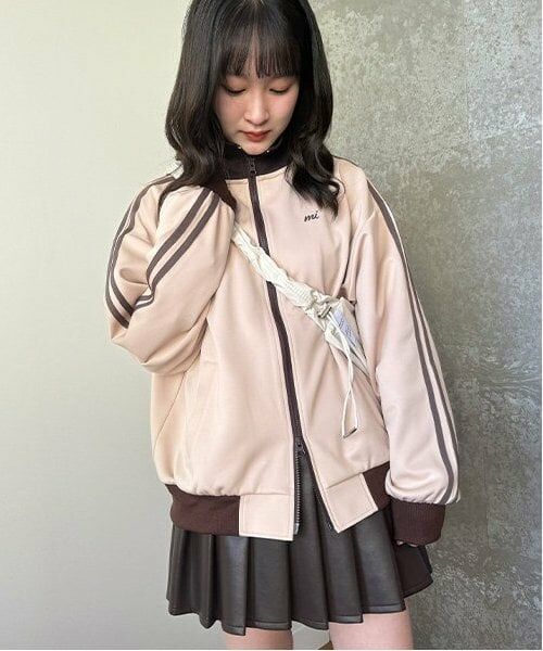 Mi-je / ミジェ ミニ・ひざ丈スカート | 合皮プリーツスカート【韓国ファッション】 | 詳細12