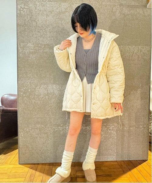 Mi-je / ミジェ ミニ・ひざ丈スカート | 合皮プリーツスカート【韓国ファッション】 | 詳細26