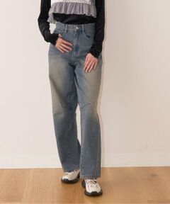 Mi-je / ミジェ その他パンツ | カーブパンツ【韓国ファッション】