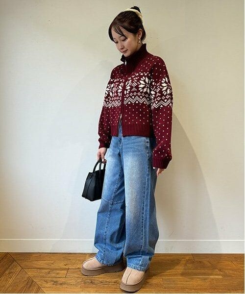 Mi-je / ミジェ その他パンツ | カーブパンツ【韓国ファッション】 | 詳細24