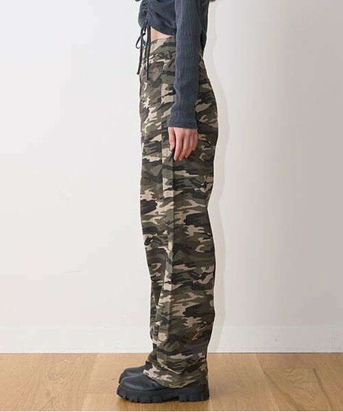 Mi-je / ミジェ その他パンツ | カーブパンツ【韓国ファッション】 | 詳細3