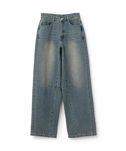 Mi-je / ミジェ その他パンツ | カーブパンツ【韓国ファッション】 | 詳細6