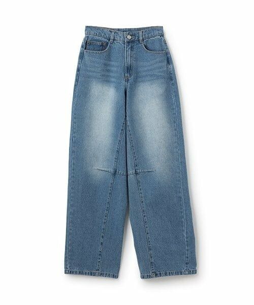 Mi-je / ミジェ その他パンツ | カーブパンツ【韓国ファッション】 | 詳細7