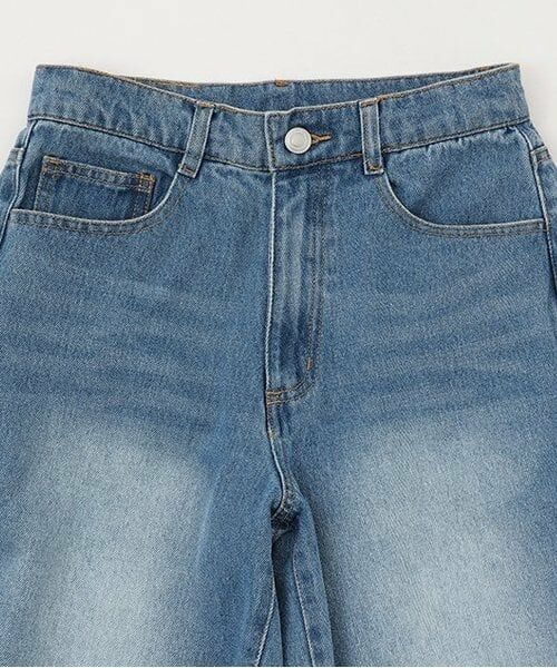 Mi-je / ミジェ その他パンツ | カーブパンツ【韓国ファッション】 | 詳細9