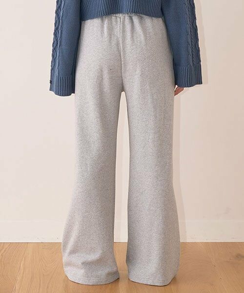 Mi-je / ミジェ その他パンツ | ダメージスウェットパンツ【韓国ファッション】 | 詳細2