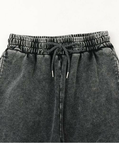 Mi-je / ミジェ その他パンツ | ダメージスウェットパンツ【韓国ファッション】 | 詳細4