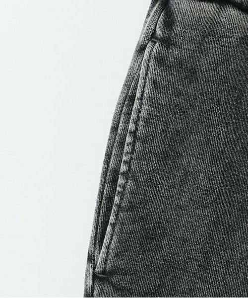 Mi-je / ミジェ その他パンツ | ダメージスウェットパンツ【韓国ファッション】 | 詳細5