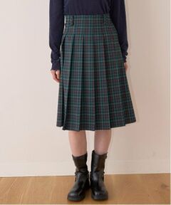 Mi-je / ミジェ ミニ・ひざ丈スカート | プリーツミディスカート【韓国ファッション】