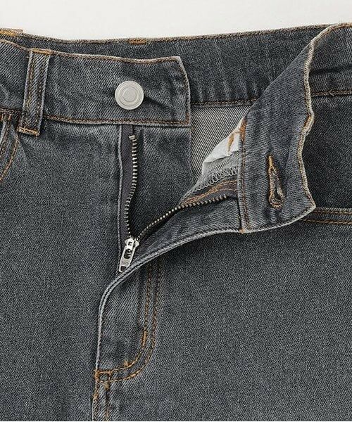 Mi-je / ミジェ ミニ・ひざ丈スカート | デニムロングスカート【韓国ファッション】 | 詳細9