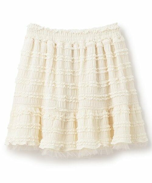 Mi-je / ミジェ ミニ・ひざ丈スカート | ティアードミニスカート【韓国ファッション】 | 詳細9