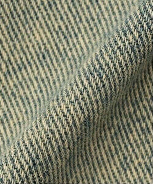 Mi-je / ミジェ ミニ・ひざ丈スカート | デニムBOXプリーツスカート【韓国ファッション】 | 詳細10