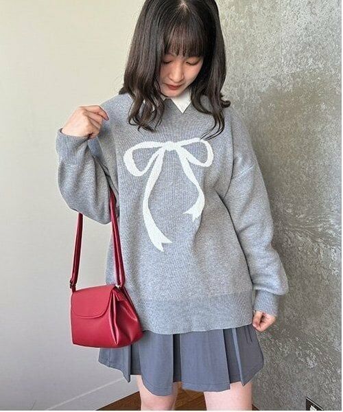 Mi-je / ミジェ シャツ・ブラウス | ルーズシャツ【韓国ファッション】 | 詳細11