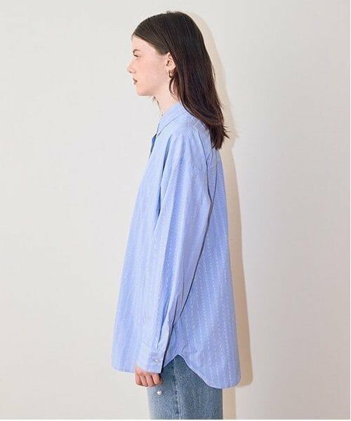 Mi-je / ミジェ シャツ・ブラウス | ルーズシャツ【韓国ファッション】 | 詳細2