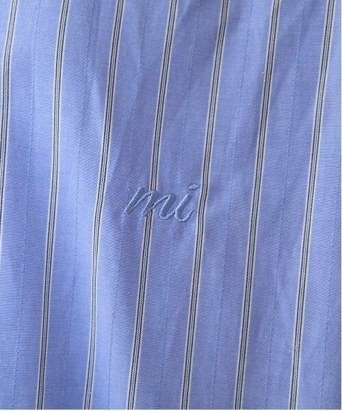 Mi-je / ミジェ シャツ・ブラウス | ルーズシャツ【韓国ファッション】 | 詳細4