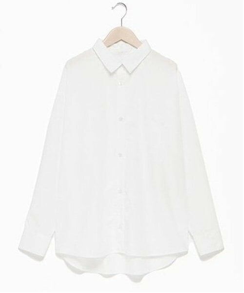 Mi-je / ミジェ シャツ・ブラウス | ルーズシャツ【韓国ファッション】 | 詳細5
