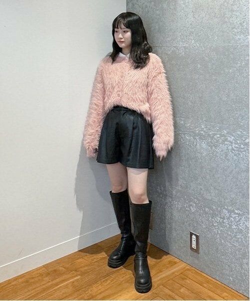 Mi-je / ミジェ シャツ・ブラウス | ルーズシャツ【韓国ファッション】 | 詳細9