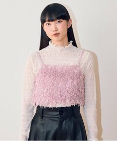 Mi-je / ミジェ Tシャツ | フェザービスチェ【韓国ファッション】