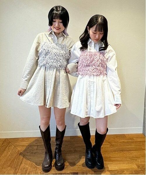 Mi-je / ミジェ Tシャツ | フェザービスチェ【韓国ファッション】 | 詳細13