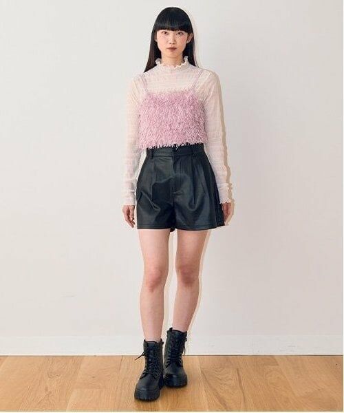 Mi-je / ミジェ Tシャツ | フェザービスチェ【韓国ファッション】 | 詳細6