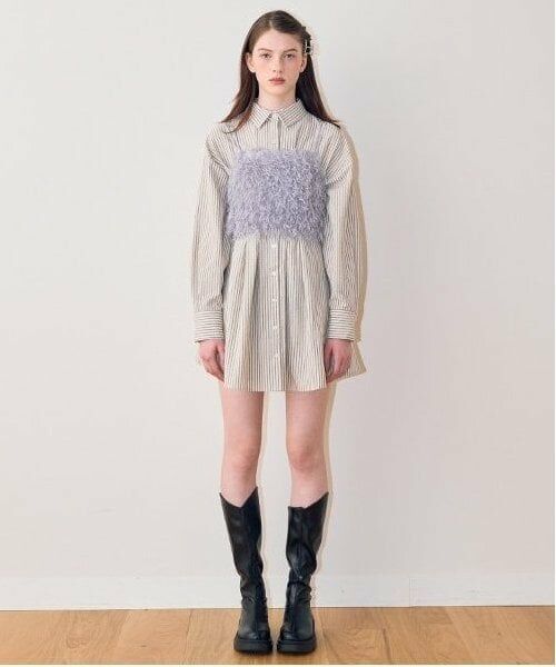 Mi-je / ミジェ Tシャツ | フェザービスチェ【韓国ファッション】 | 詳細7