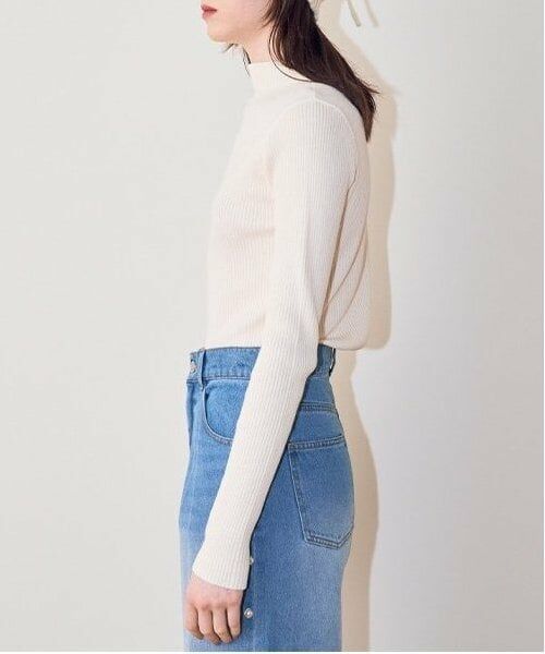 Mi-je / ミジェ ニット・セーター | チュールビスチェニットSET【韓国ファッション】 | 詳細4