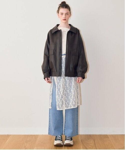 Mi-je / ミジェ Tシャツ | ワンショルリボンテレコ【韓国ファッション】 | 詳細7