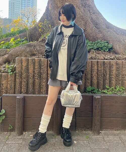 Mi-je / ミジェ スウェット | アソートスエット【韓国ファッション】 | 詳細13