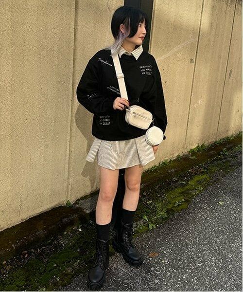 Mi-je / ミジェ スウェット | アソートスエット【韓国ファッション】 | 詳細18