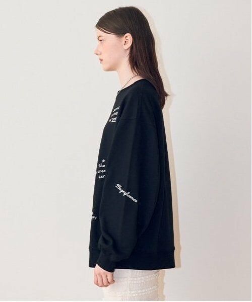 Mi-je / ミジェ スウェット | アソートスエット【韓国ファッション】 | 詳細2