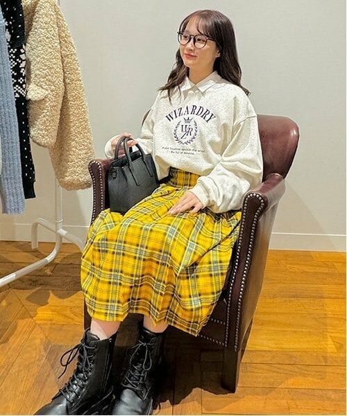 Mi-je / ミジェ スウェット | アソートスエット【韓国ファッション】 | 詳細21