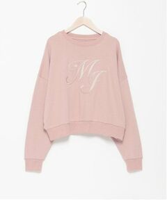 Mi-je / ミジェ スウェット | アソートコンパクトスウェット【韓国ファッション】