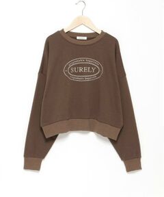 Mi-je / ミジェ スウェット | アソートコンパクトスウェット【韓国ファッション】