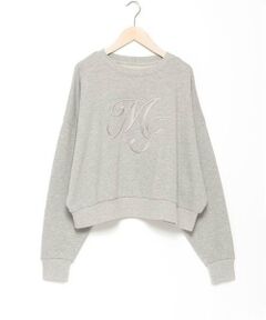 Mi-je / ミジェ スウェット | アソートコンパクトスウェット【韓国ファッション】