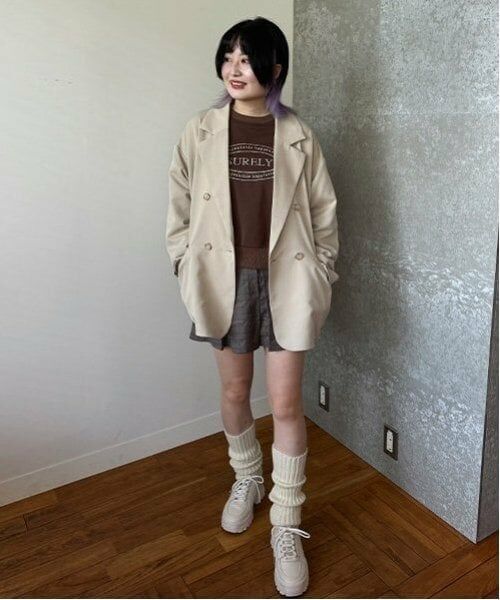 Mi-je / ミジェ スウェット | アソートコンパクトスウェット【韓国ファッション】 | 詳細12