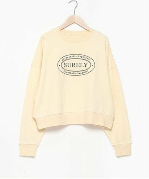 Mi-je / ミジェ スウェット | アソートコンパクトスウェット【韓国ファッション】 | 詳細6