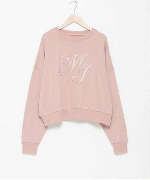 Mi-je / ミジェ スウェット | アソートコンパクトスウェット【韓国ファッション】 | 詳細7