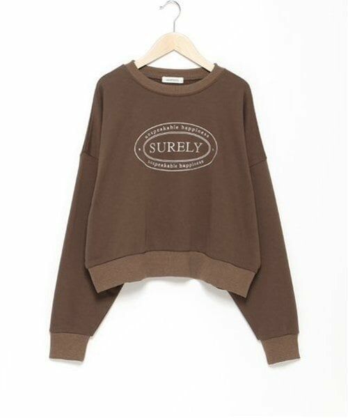 Mi-je / ミジェ スウェット | アソートコンパクトスウェット【韓国ファッション】 | 詳細8