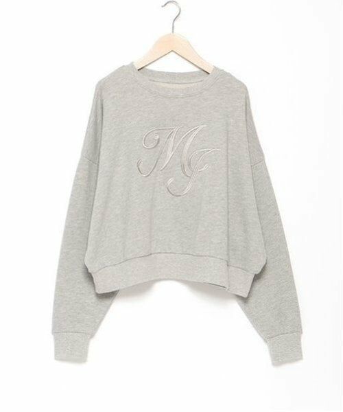 Mi-je / ミジェ スウェット | アソートコンパクトスウェット【韓国ファッション】 | 詳細9